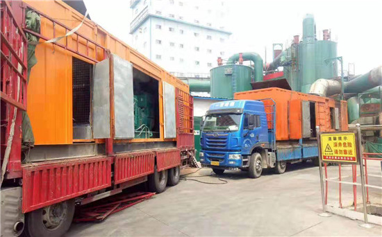 长寿500KW发电机出租