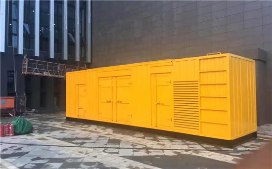 长寿200KW发电机出租