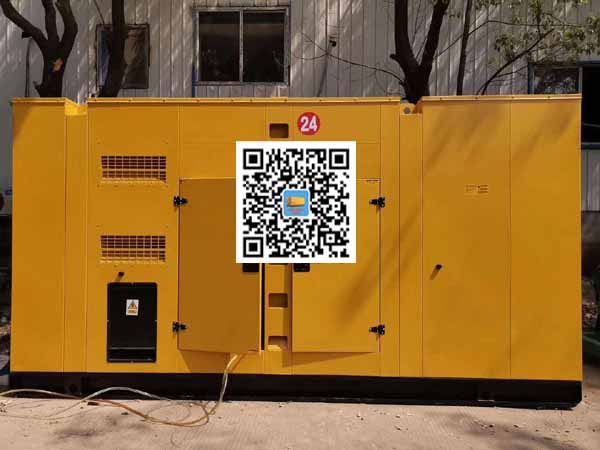 长寿出租发电机