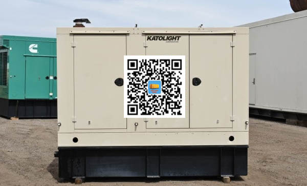 长寿出租发电机