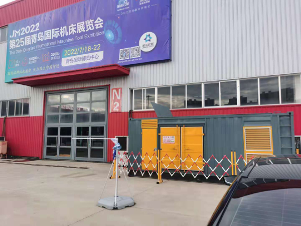 长寿发电车出租-我国柴油机发电机组行业引领动力行业发展，前景广阔