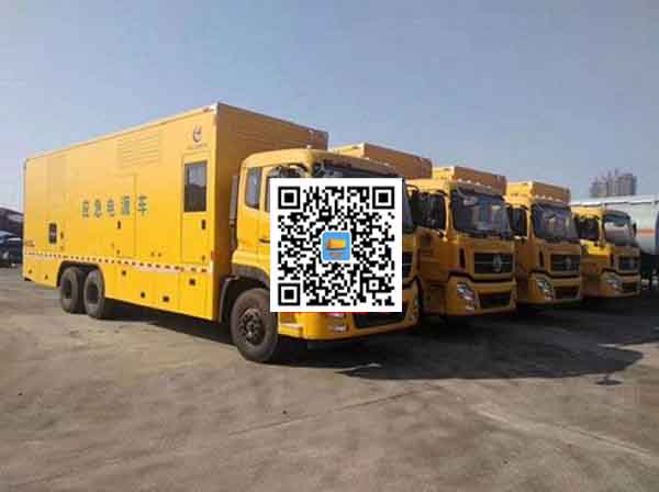 长寿出租发电车-怎样确保潍柴发电机组的质量