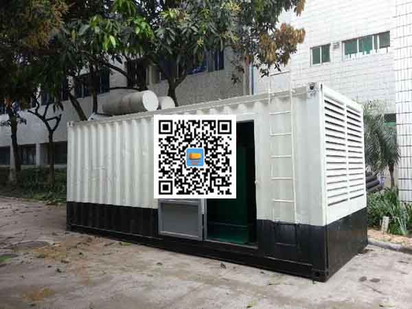 长寿出租发电机-什么样的柴油发电机使用效果比较好
