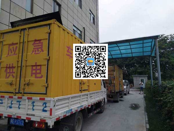 长寿发电机出租-上柴发电机组的油耗会出现什么原因