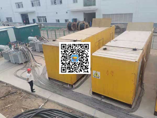 长寿发电机出租-柴油发电机组应用在哪些方面