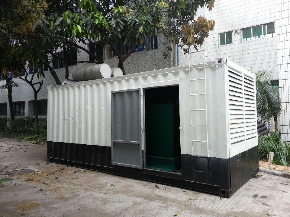 长寿发电机出租-玉柴发电机组的配置有哪些?