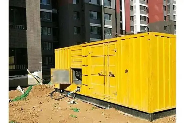 长寿300kw 柴油发电机组的功率因数可以调整吗？