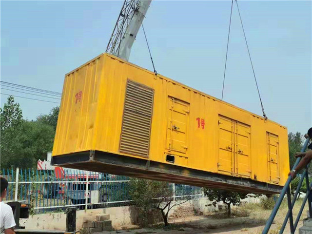 长寿300KW柴油发电机组油耗是多少？