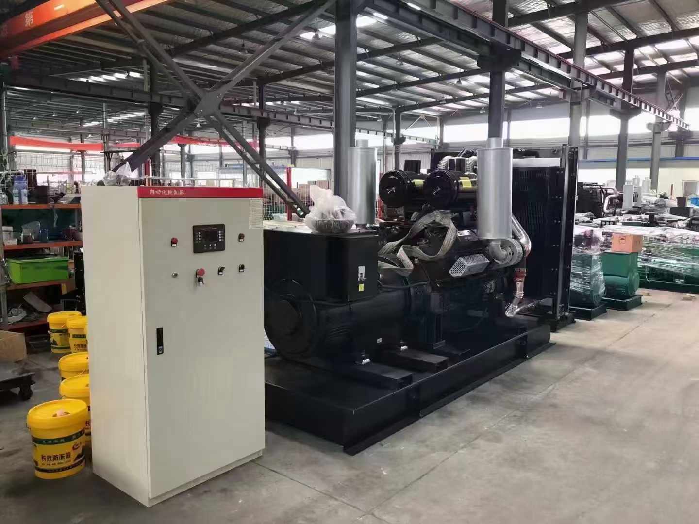 长寿柴油发电机组常用有哪些品牌?