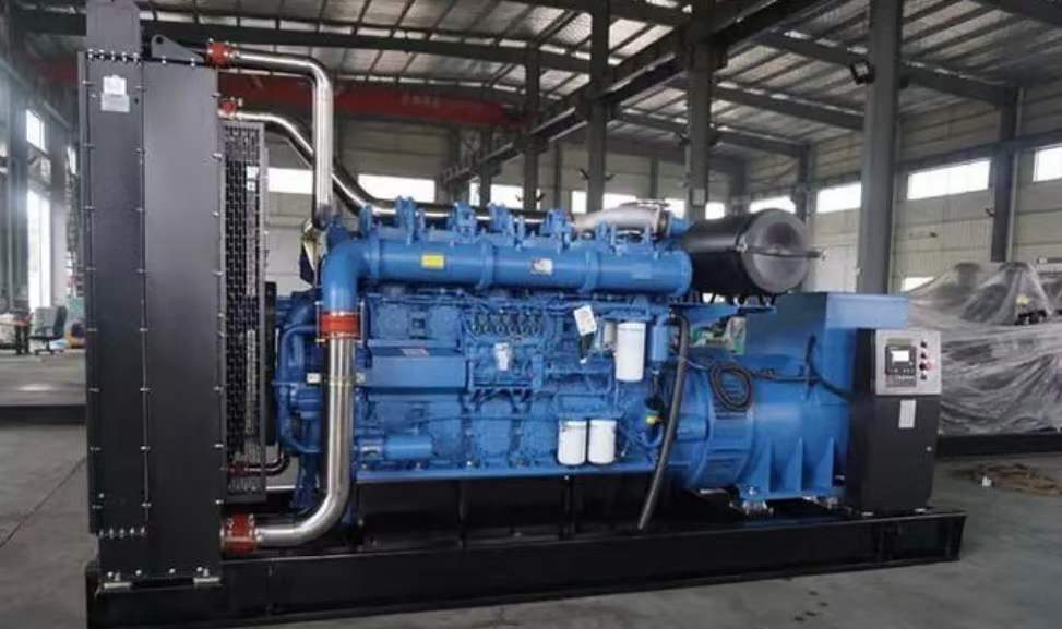 长寿如何选择适合的 500kW 柴油发电机组？