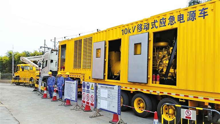 长寿发电机组租赁在不同工业领域的具体应用场景有哪些?