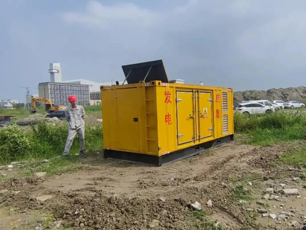 长寿200KW柴油发电机机组每小时的油耗量受哪些因素影响?