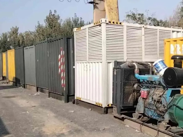长寿200KW柴油发电机机组每小时油耗是多少?